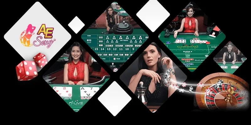 Giới thiệu về sảnh casino Sexy Gaming