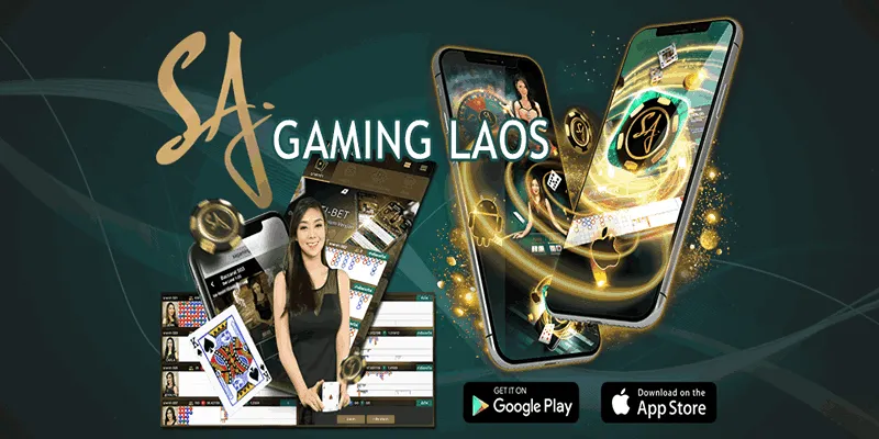 SA Gaming OK365 - Nhà Phát Hành Game Đẳng Cấp Cho Sòng Bạc