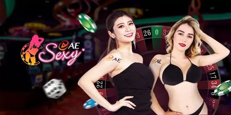 Sexy Gaming - Sảnh Game Casino Chất Lượng Top 1 Châu Á